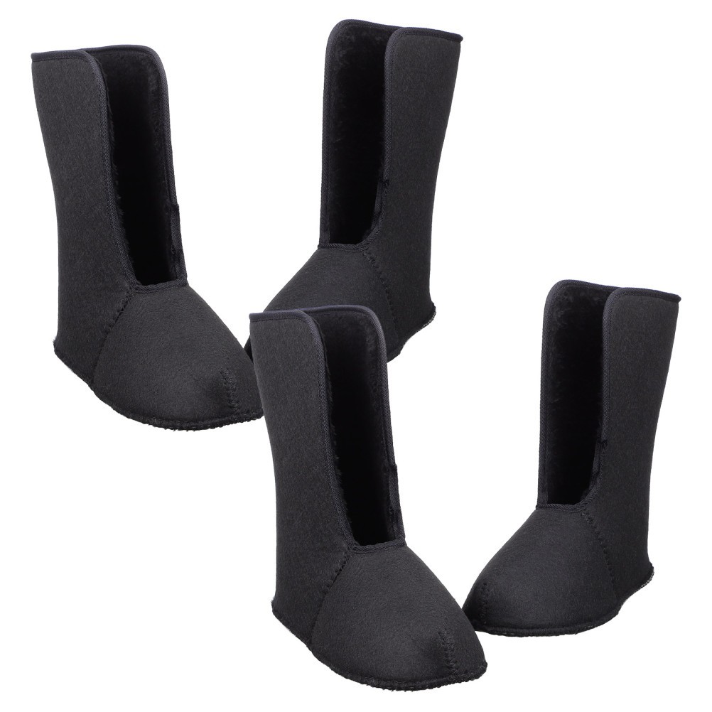 2 Pairs Hiking Boot Liner Socks Replacements Cold Weather Liners