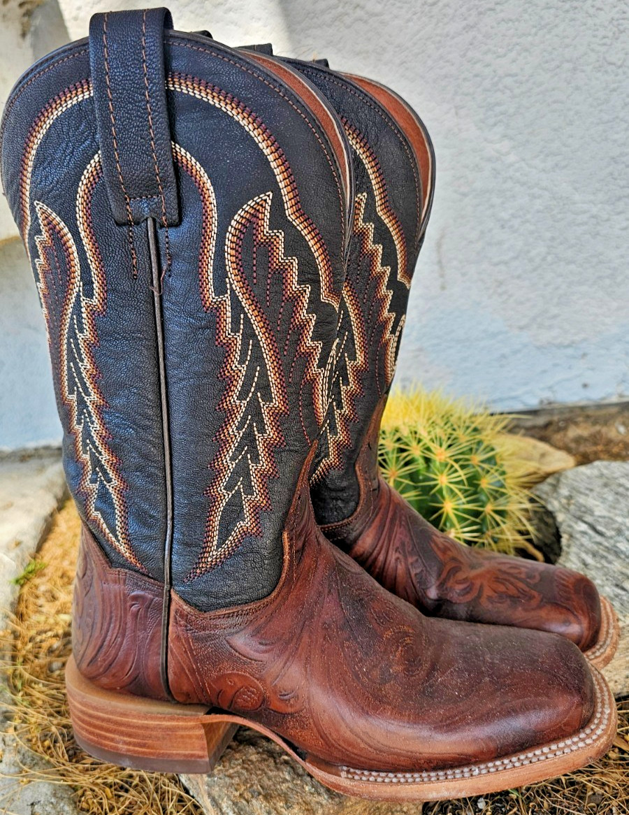 Dan Post Women Boots Size 6 Leather