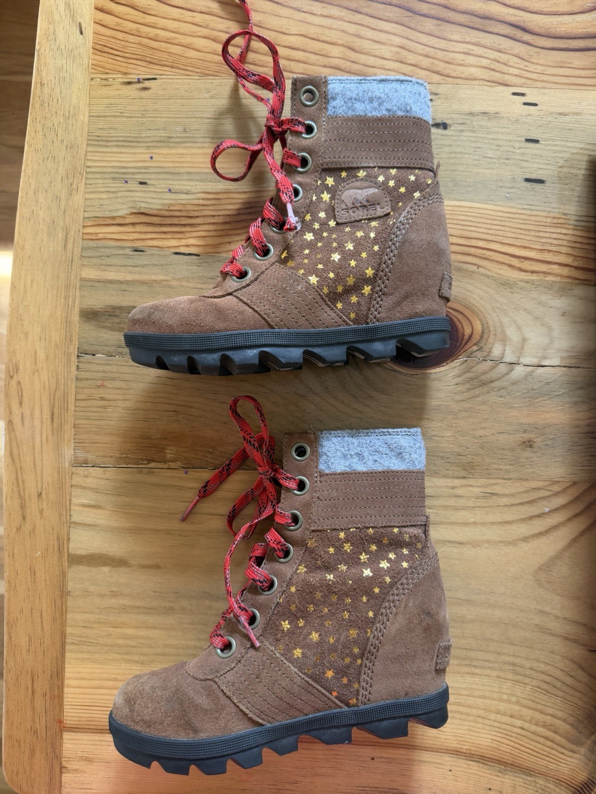 Sorel Girls Boots Size 1