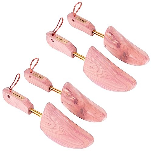 Western Cedar Boot Tree – Shoe Trees for Western Cowboy Style Men & Women