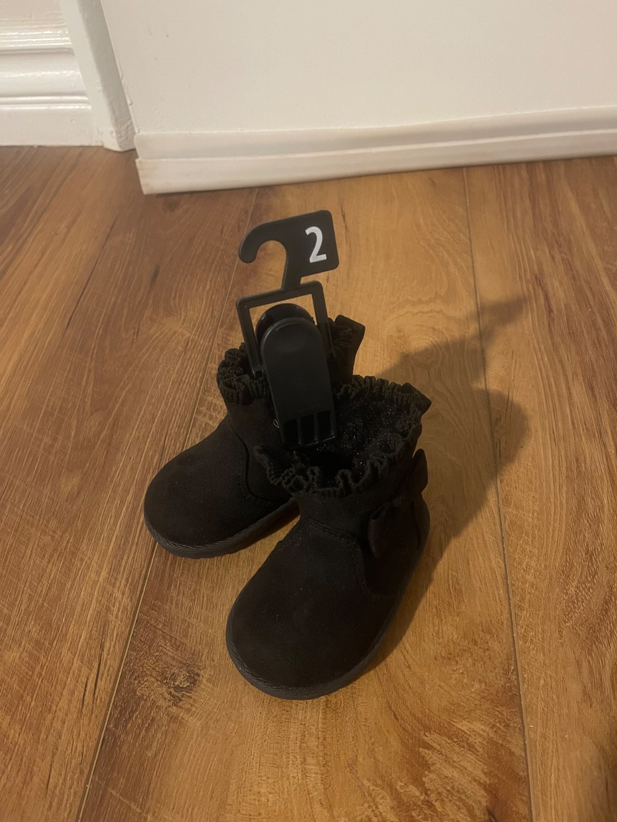 wonder nation toddler girls boots