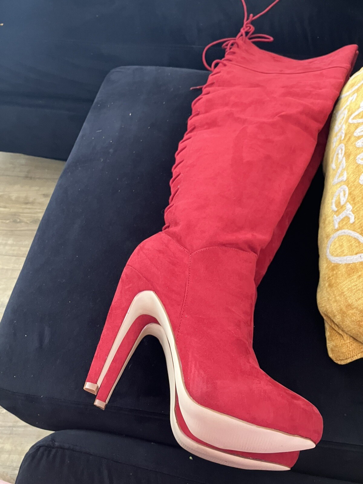 women boots size 9