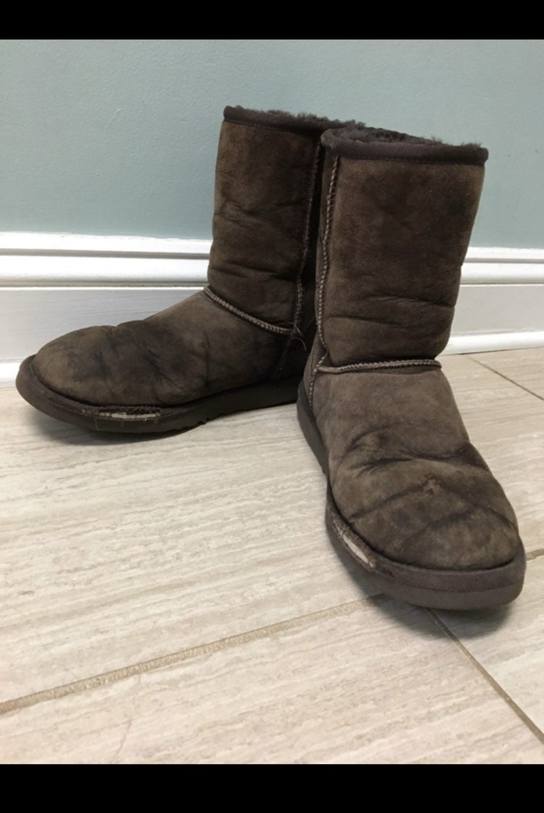 UGG women boots size 8