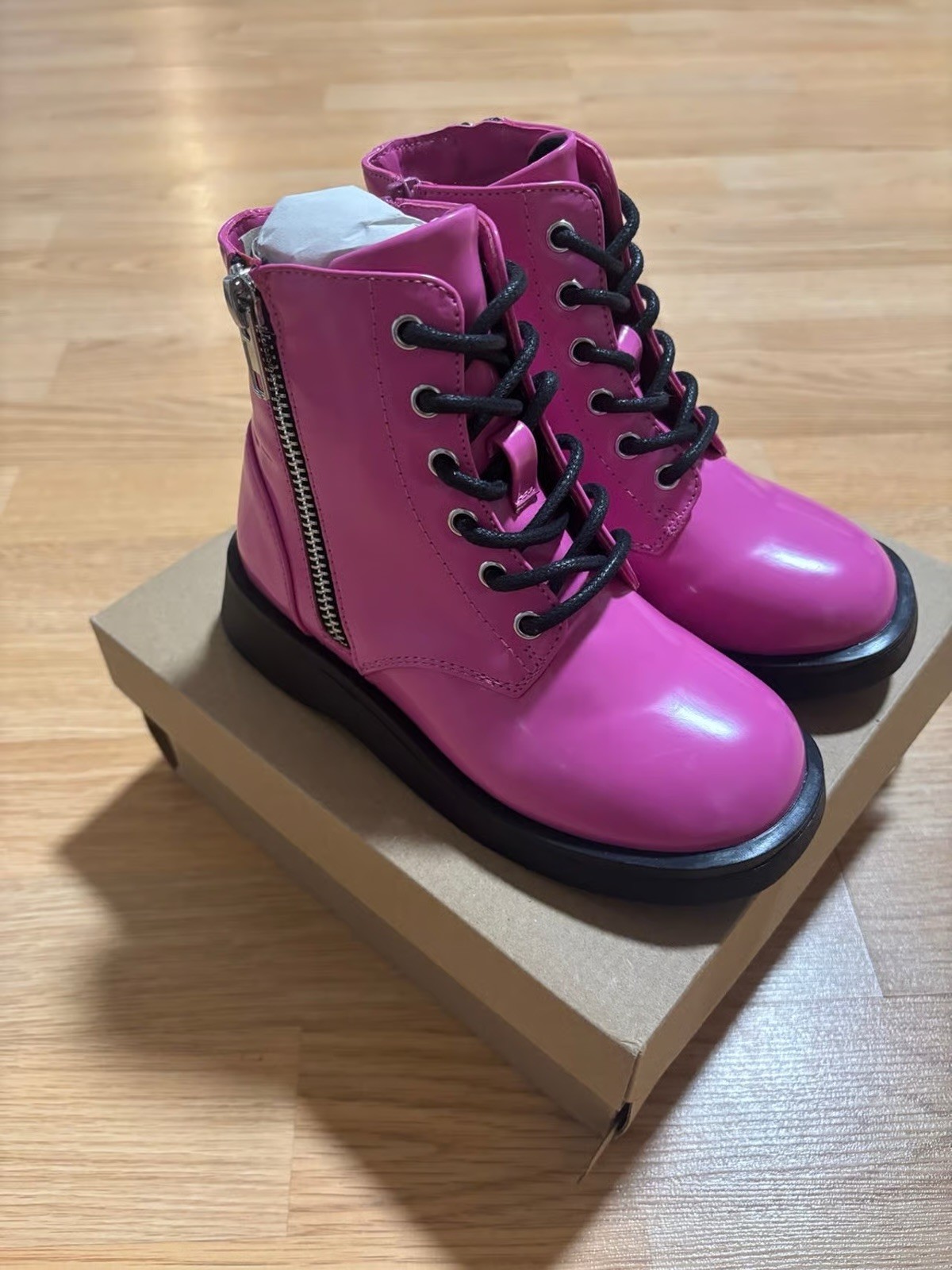 Steve Madden Little Girls Boots